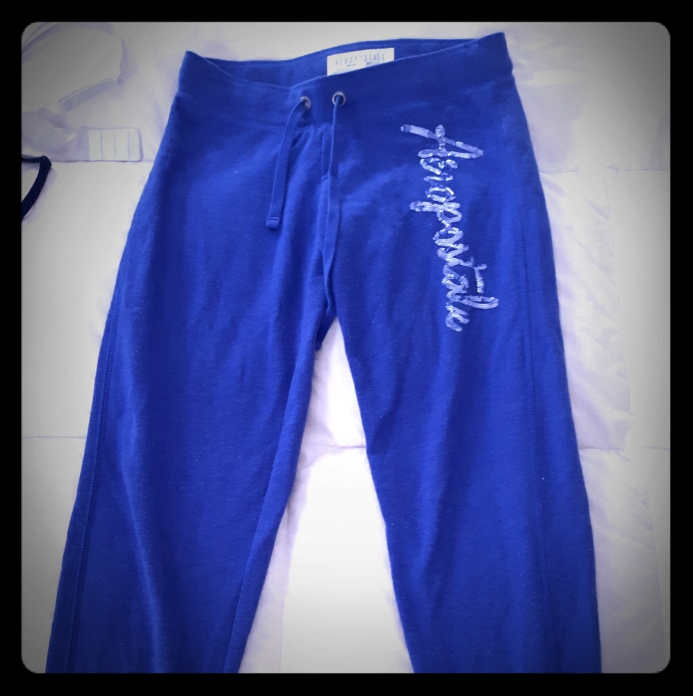 Juniors bling sweatpants